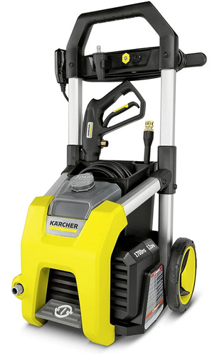 Lavadora A Presión Eléctrica Karcher K1700, 120 V