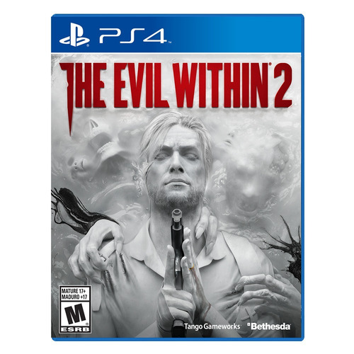 Juego Ps4 The Evil Within 2 Latam - G0005433
