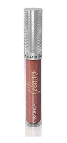 Mirabella Luxe Advanced Formula Lip Gloss Vintage 020 Fl Oz5