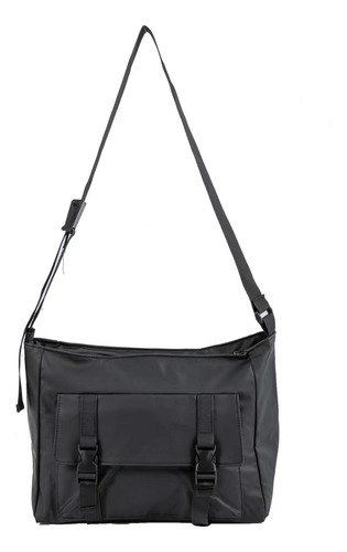 Cartera Morral Portanotebook Mtl Original Reforzado Oferta!