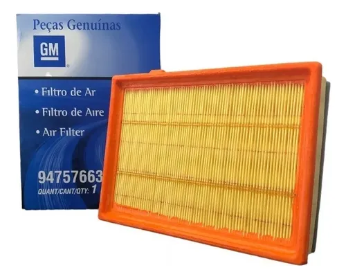 Kit Filtros Originales Chevrolet Onix Prisma 1.4