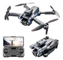 Comprar Drone Ls-s1s Max Câmera 4k Motores Su002Fescova 2 Baterias Full
