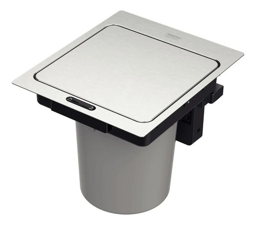 Suportes Fixacao Cuba Flush Lixeira Next 5l - Tramontina