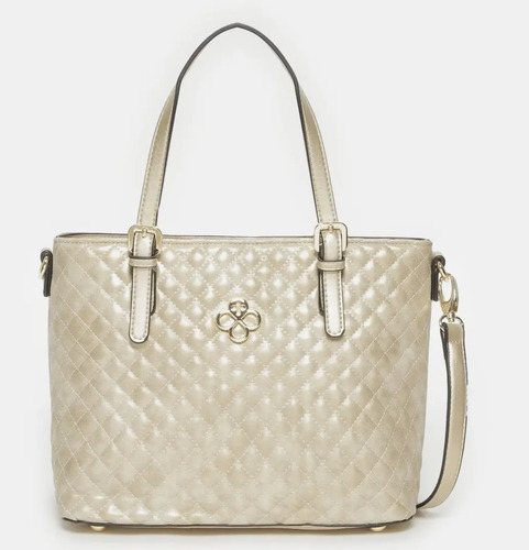Bolsa Tote Jaime Ibiza Capitonada | Meses sin intereses