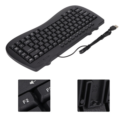 Computadora De Escritorio Con Interfaz Usb Con Cable Mini Ke