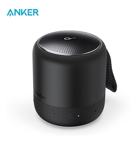 Anker Soundcore 3 Mini Parlante Bluetooth Ipx7 Bassup Usb-c