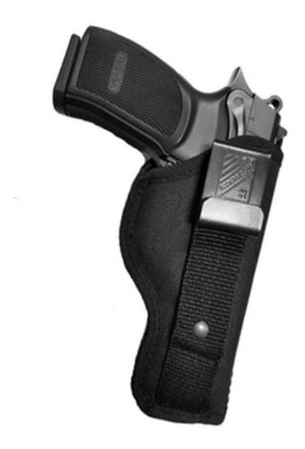 Pistolera Zurda Interna Walther P99 Houston Fleje Metal