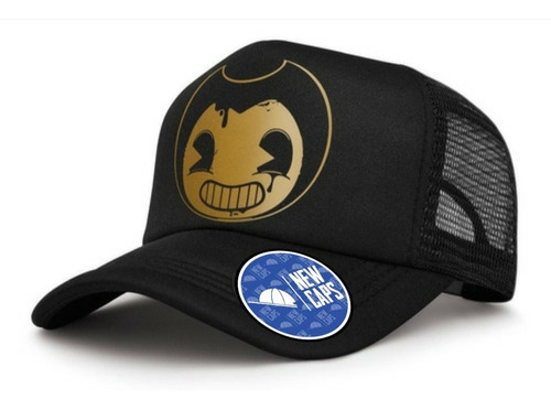 Gorra Trucker Bendy And The Ink Machine New Caps