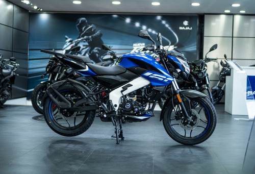 Imagen 24 de 25 de Nueva Bajaj Rouser Ns 160 - Lidermoto - Quilmes