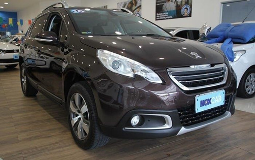 Imagem 3 de 13 de Peugeot 2008 Griffe 1.6 At