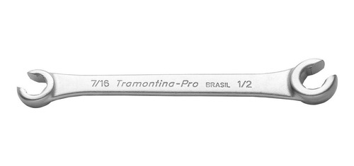 Chave Estrela Aberta 3/8 X 7/16  - Tramontina Pro 44636/103