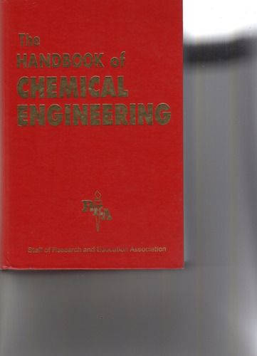 The Handbook Of Chemical Engineering