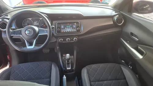 Nissan Kicks 1.6 Advance Cvt