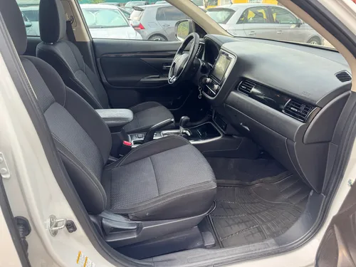 Mitsubishi Outlander 2.4 Es Cvt