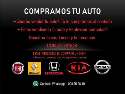 Nissan Kicks Exclusive 1.6 At 2018 Unica Como 0km Cuero Esp