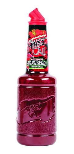 Finest Call Strawberry  1 Lt