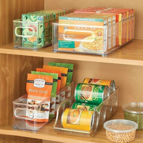 Imagen 2 de 8 de Organizador Multiuso Plasutil Chico Cocina Pettish Online