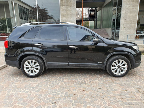 Imagen 4 de 15 de Kia Sorento Ex 2.2 Crdi At Premium 2014