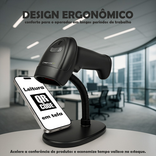 Leitor Codigo Barra Qrcode Suporte Usb 2d Etiqueta Laser Ean Flash Qr Code Barras Conector Marketplace Barcode Pagamento De Mão Led Pdf Celular Leitores Acessorios Parede Bipar Pistola Pro Phone S