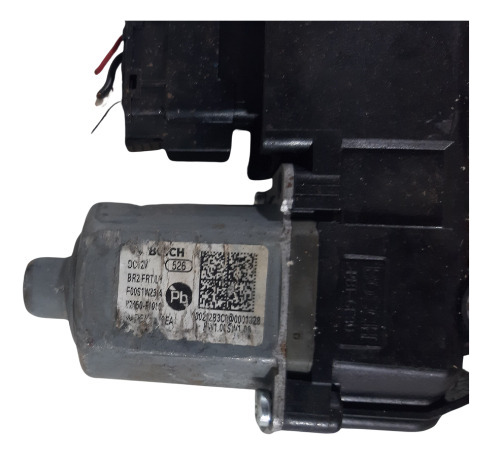 Maquina Vidro Dianteira Esquerda Hb20 2020 A 2024 Usado Orig