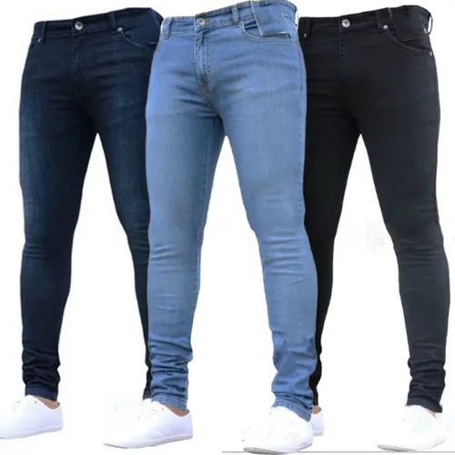 Pantalones Strech Para Hombre