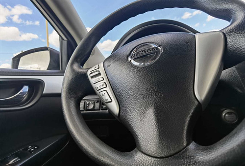 Imagen 14 de 15 de Nissan Sentra 2017 1.8 Sense Cvt
