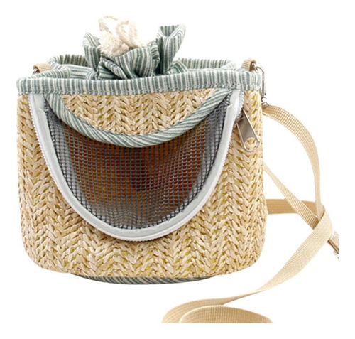 Mochila Para Mascotas, Portátil, Hámster, Conejo, Mochila