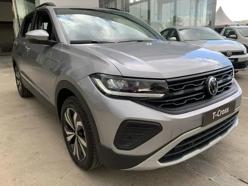 Volkswagen T-Cross TRENDLINE ST AUT