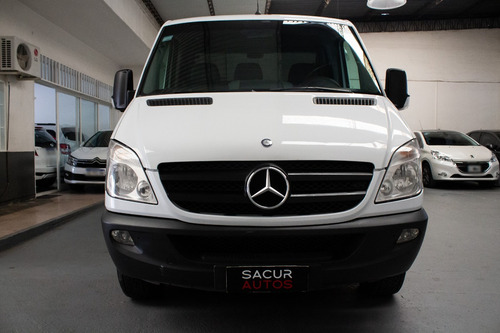 Mercedes-Benz Sprinter 2.1 415 Furgon 3250 150cv Tn V2