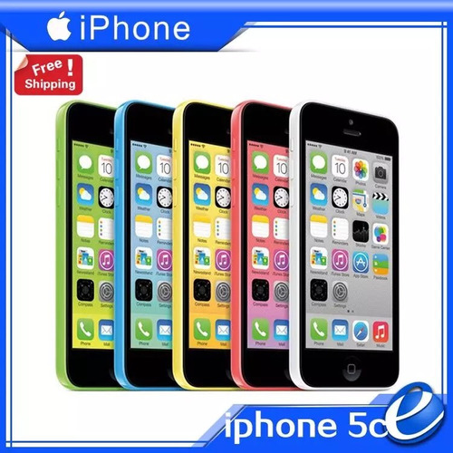 iPhone 5c