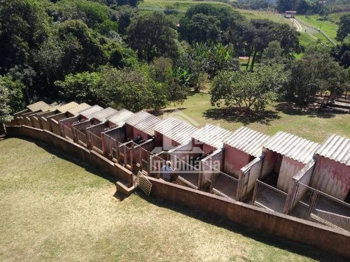 Chácara Com 12500² Completa Infraesturua E Localização Por R$ 1.300.000 - Zona Rural - São Roque/são Paulo - Ch0040