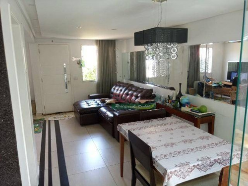 Imagem 12 de 19 de Sobrado Com 3 Dormitórios À Venda, 102 M² Por R$ 774.000 - Taboão - São Bernardo Do Campo/sp - So2310