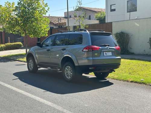 Mitsubishi Montero Sport 2.5 Diesel G2 4x2 2016