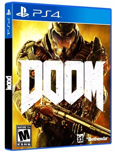 ..:: Doom ::.. Para Playstation 4 En Start Games