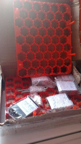 Kit Para Hacer Tu Incubadora Para 108 Huevos