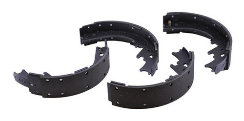 Jgo De Zapatas Organicas Tra Wagner® Dodge B150 L6 3.7l 81