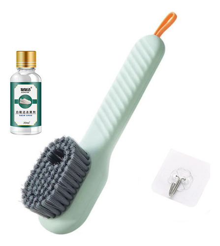 Cepillo De Limpieza Multifunción C In 1 Con Infusión De Líqu