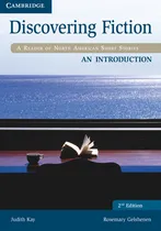 Comprar Libro Discovering Fiction An Introduction Student's Book De
