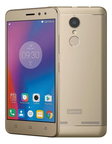 Lenovo Vibe K6 Dual SIM 32 GB dourado 2 GB RAM