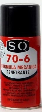 Formula Mecanica Sq Original 354 Cm3 Evita Oxido Y Lubrica