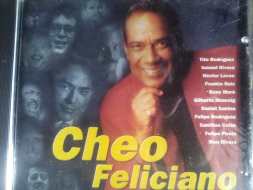 Cheo Feliciano Una Voz....mil Recuerdos