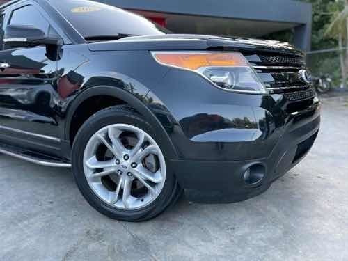Imagen 4 de 8 de Ford Explorer Platinium