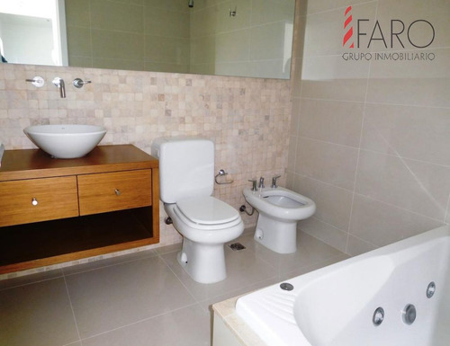 Imagen 8 de 24 de Apartamento En Brava 1 Dormitorio Terraza Parrilla - Punta Del Este Brava