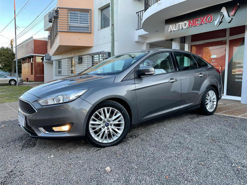 Imagen 1 de 14 de Ford Focus Iii 2016 2.0 Sedan Se Plus At6