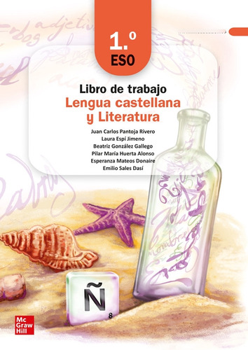 Libro Lengua Castellana Y Literatura 1âº Eso Libro De Tra...