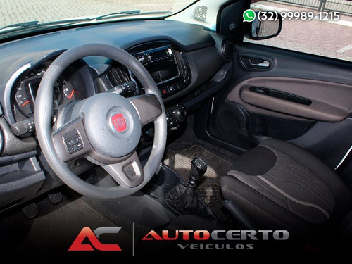 Fiat Uno 1.4 Evo Way 8v Flex 4p Manual