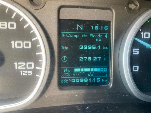 Imagem 12 de 13 de Ford 1723 2017 Conpactador De Lixo 15 Mts Automatico