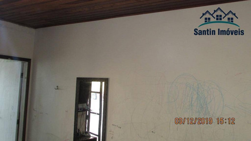 Imagem 28 de 29 de Sobrado Com 2 Dormitórios (01 Suíte)espaço Gourmet,02 Vagas Cobertas À Venda, 137 M² Por R$ 430.000 - Vila Alzira - Santo André/sp - So0294