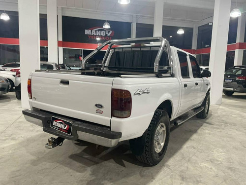 Imagem 8 de 9 de Ford Ranger Xlt 2.5 4x4 Cd Diesel