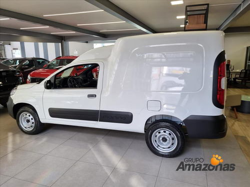 Fiorino 1.4 Mpi Furgão Endurance 8v Flex 2p Manual